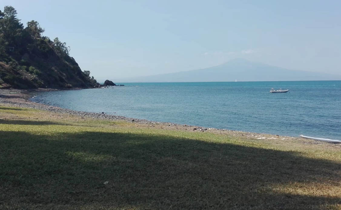 Baia di Arcile - Brucoli